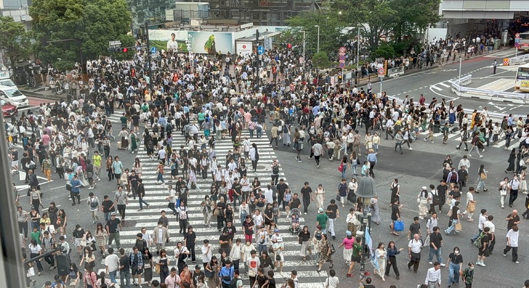 Tokyo Essentials: Daytime Free Tour Japan &mdash; #5