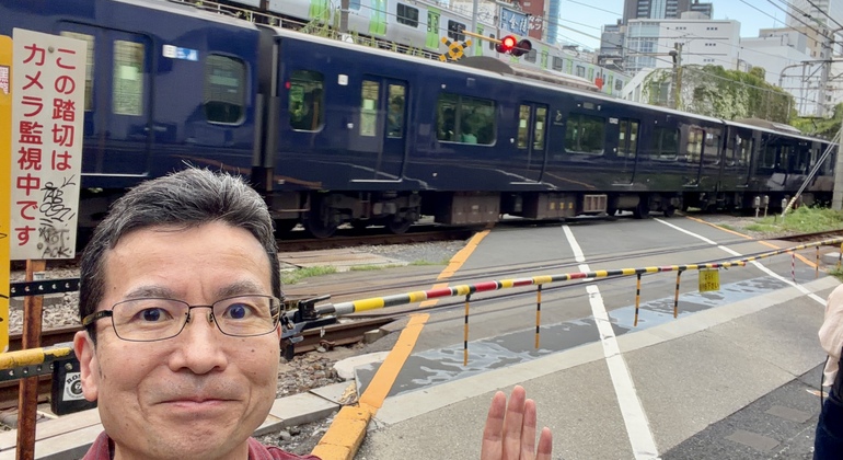 Tokyo Essentials: Tour libero diurno Giappone &mdash; #8