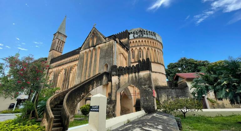Visite à pied GRATUITE de Stonetown - Un voyage dans le cœur historique de Zanzibar Fournie par Ibrahim Salum Masoud