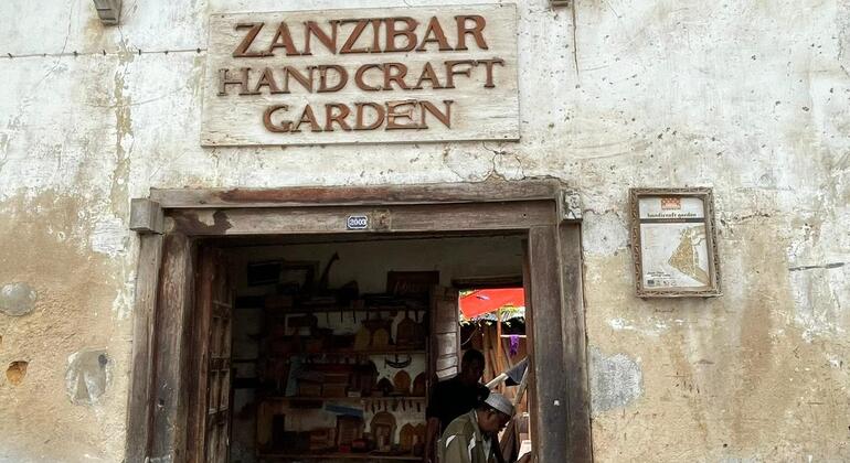 Visite à pied GRATUITE de Stonetown - Un voyage dans le cœur historique de Zanzibar Tanzanie &mdash; #2