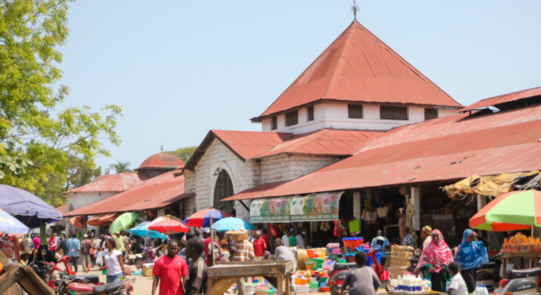 Visite à pied GRATUITE de Stonetown - Un voyage dans le cœur historique de Zanzibar Tanzanie &mdash; #6