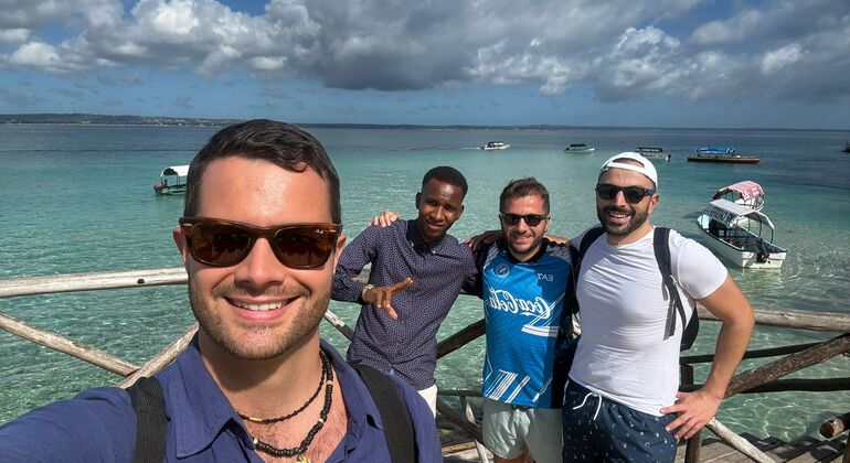 Visite à pied GRATUITE de Stonetown - Un voyage dans le cœur historique de Zanzibar Tanzanie &mdash; #7