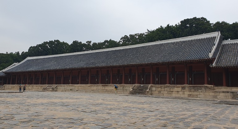 Kostenlose Besichtigung des Jongmyo-Schreins: UNESCO-Erbe und die Seele Koreas Südkorea &mdash; #2