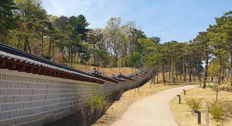 Kostenlose Besichtigung des Jongmyo-Schreins: UNESCO-Erbe und die Seele Koreas Südkorea &mdash; #5