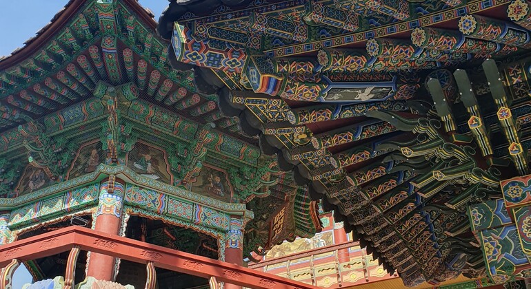 Kostenlose Besichtigung des Jongmyo-Schreins: UNESCO-Erbe und die Seele Koreas Südkorea &mdash; #7