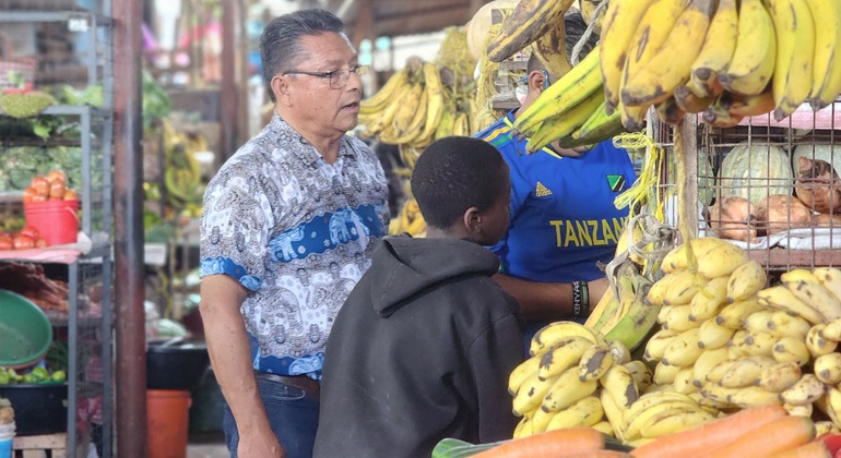 Arusha City Walking Free Tour: History, Culture & Lifestyles Tanzania &mdash; #2