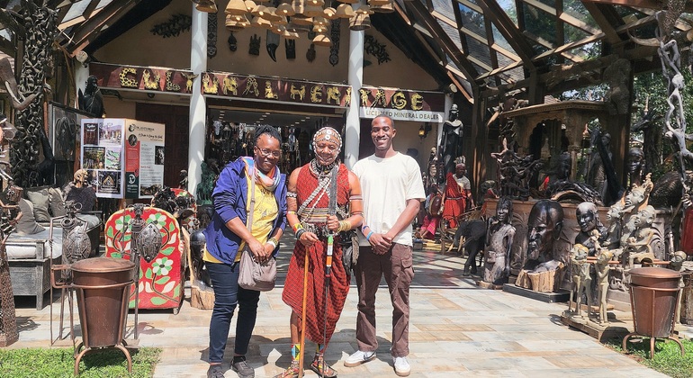 Arusha Free Tour: History, Culture & Lifestyles Tanzania &mdash; #15