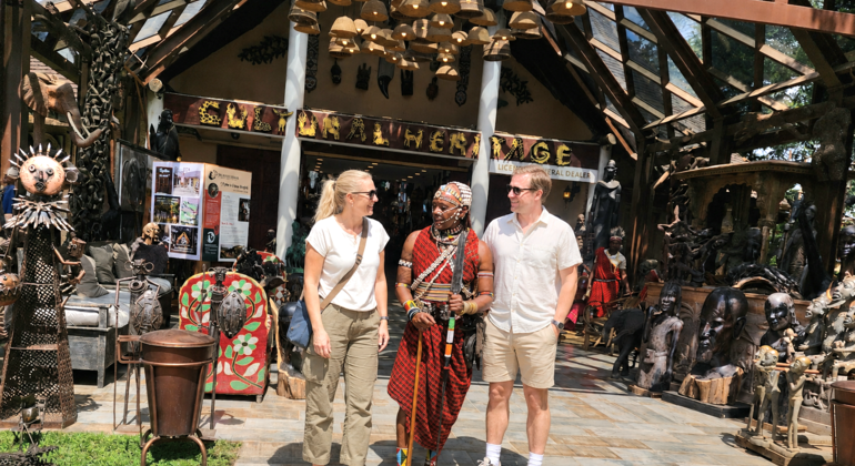 Visite guidée gratuite d'Arusha : histoire, culture et mode de vie Tanzanie &mdash; #14
