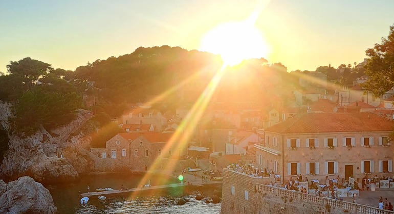 Dubrovnik más allá de la postal: La vida local Free Tour Operado por Ivana