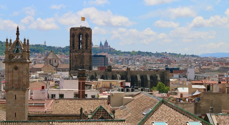 Barcelone: Free Tour du Quartier Gothique avec un Guide Local Fournie par Fricaud