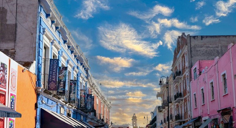 Tour gratuito com curadoria do Dr. Omar: História e Cultura em Puebla México &mdash; #3
