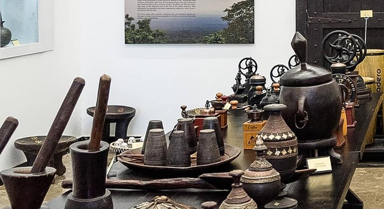 From Bean to Cup: The Ethiopian Coffee Tour Ethiopia &mdash; #3