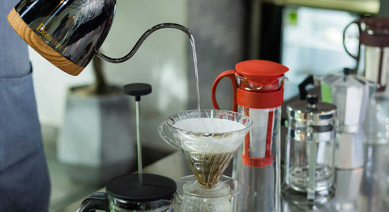 From Bean to Cup: The Ethiopian Coffee Tour Ethiopia &mdash; #4