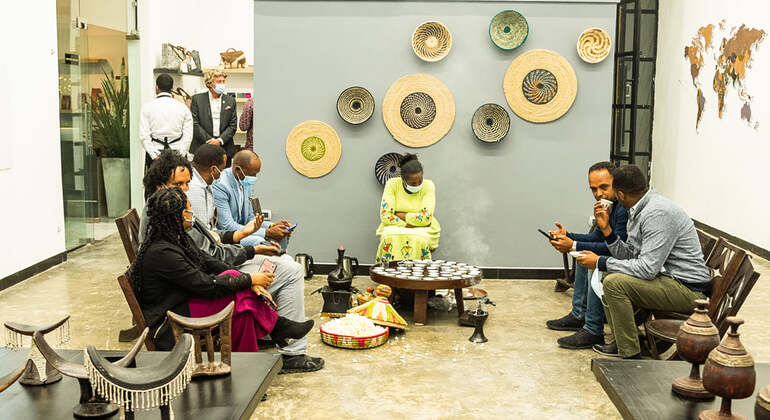 From Bean to Cup: The Ethiopian Coffee Tour Ethiopia &mdash; #8