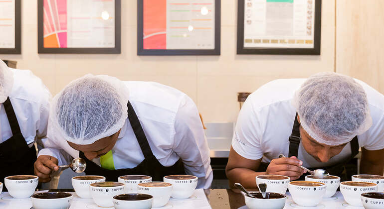 From Bean to Cup: The Ethiopian Coffee Tour Ethiopia &mdash; #9