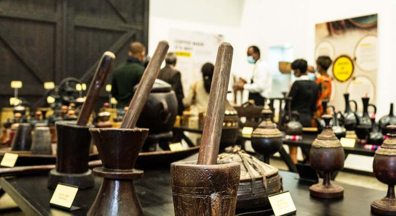 From Bean to Cup: The Ethiopian Coffee Tour Ethiopia &mdash; #12