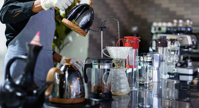 From Bean to Cup: The Ethiopian Coffee Tour Ethiopia &mdash; #13