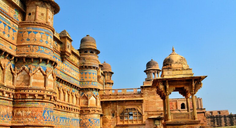 Gwalior Fort: Eine königliche, kostenlose Tour auf dem Hügel  Bereitgestellt von Santosh Tomar