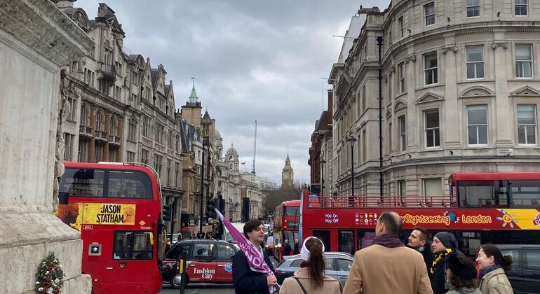 Spies, Traitors & Cold War: MI6's Secret London FreeTour