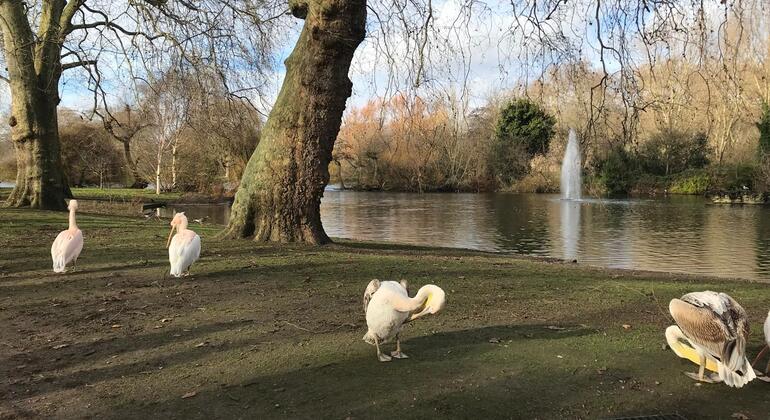 Espías, Traidores & Guerra Fría: el Londres Secreto del MI6 FreeTour Inglaterra &mdash; #2