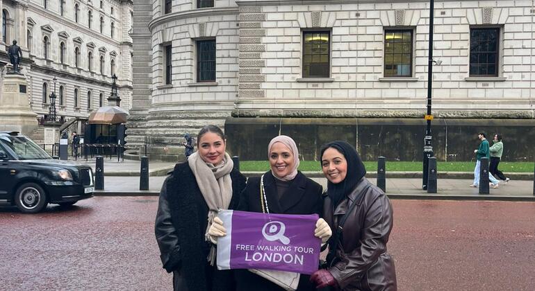 Espías, Traidores & Guerra Fría: el Londres Secreto del MI6 FreeTour Inglaterra &mdash; #4