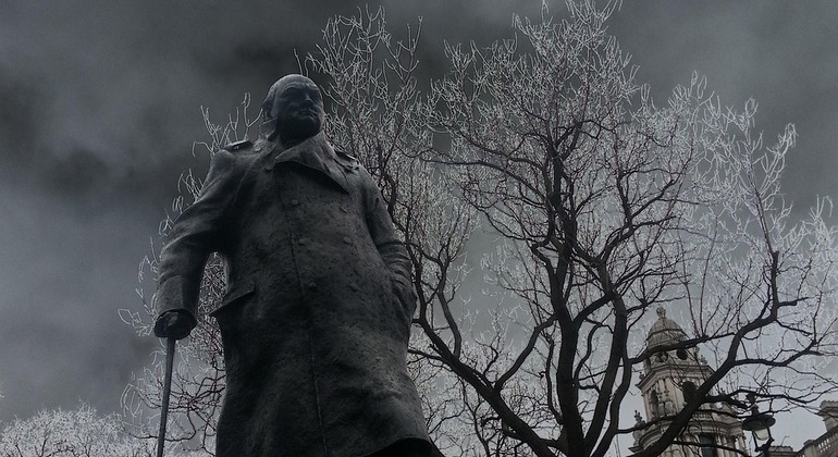 Espías, Traidores & Guerra Fría: el Londres Secreto del MI6 FreeTour Inglaterra &mdash; #5