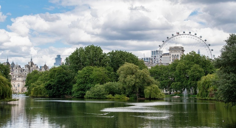 Espías, Traidores & Guerra Fría: el Londres Secreto del MI6 FreeTour Inglaterra &mdash; #6