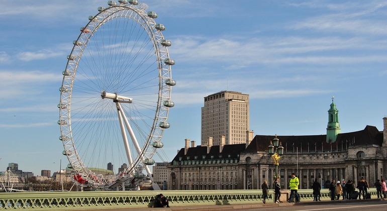 Espías, Traidores & Guerra Fría: el Londres Secreto del MI6 FreeTour Inglaterra &mdash; #7