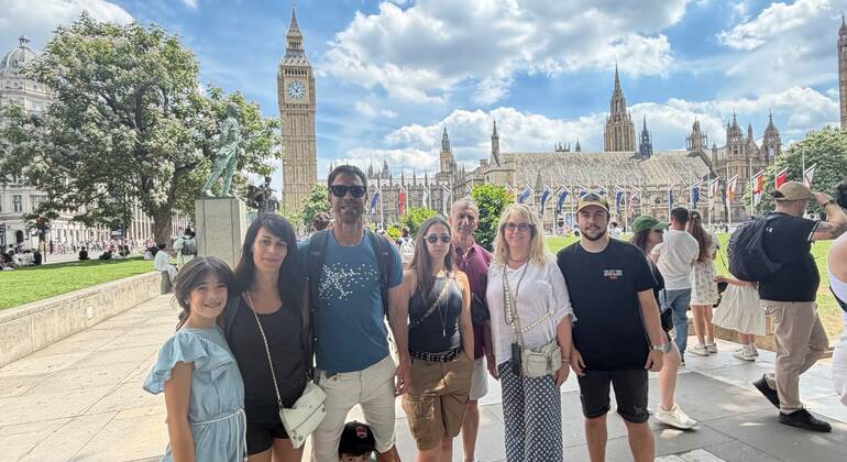 Espías, Traidores & Guerra Fría: Londres Secreto FreeTour Inglaterra &mdash; #8