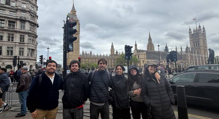 Espías, Traidores & Guerra Fría: Londres Secreto FreeTour Inglaterra &mdash; #10