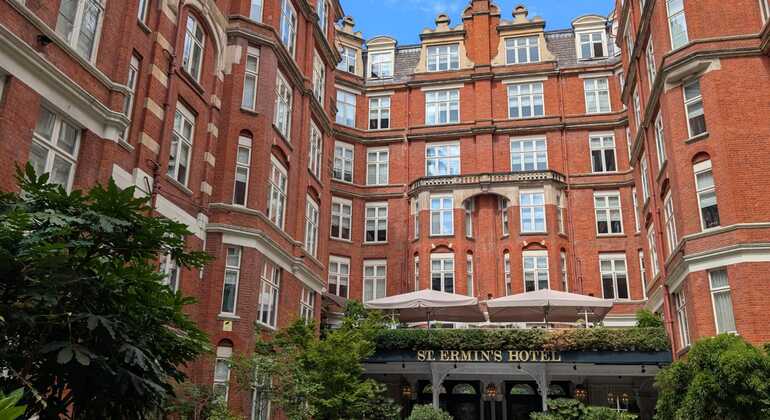 Espías, Traidores & Guerra Fría: Londres Secreto FreeTour Inglaterra &mdash; #11