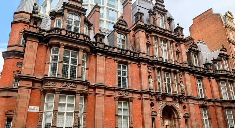 Espías, Traidores & Guerra Fría: Londres Secreto FreeTour Inglaterra &mdash; #12