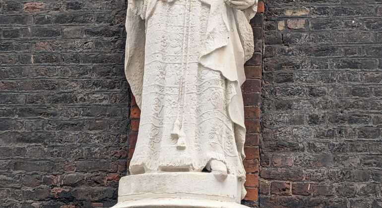 Espías, Traidores & Guerra Fría: Londres Secreto FreeTour Inglaterra &mdash; #13