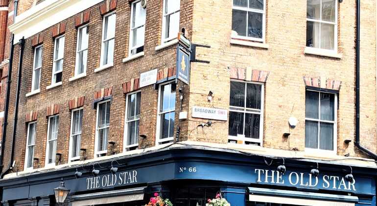Espías, Traidores & Guerra Fría: Londres Secreto FreeTour Inglaterra &mdash; #14