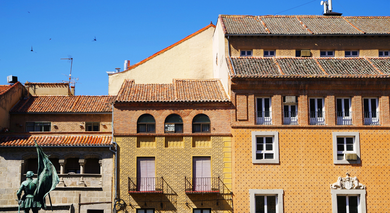 Guided Tour of Segovia & Alcazar Spain &mdash; #4