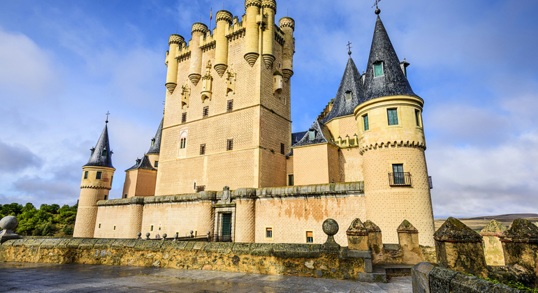 Guided Tour of Segovia & Alcazar Spain &mdash; #2