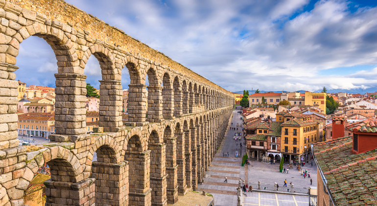 Guided Tour of Segovia & Alcazar Spain &mdash; #3