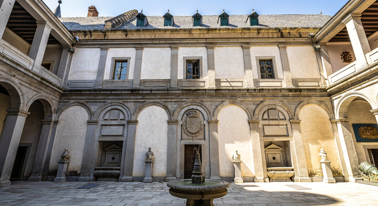 Guided Tour of Segovia & Alcazar Spain &mdash; #7