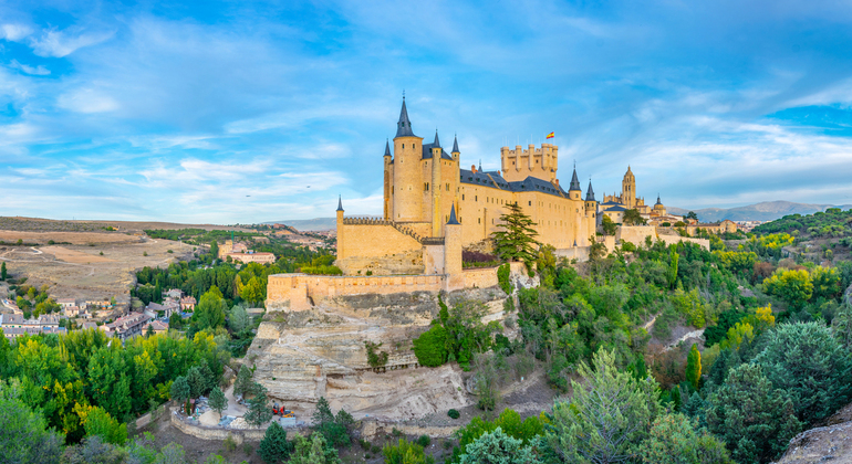 Guided Tour of Segovia & Alcazar Spain &mdash; #8