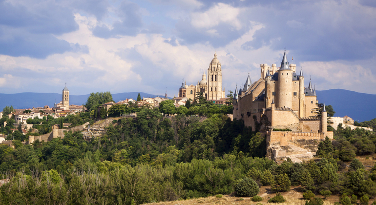 Guided Tour of Segovia & Alcazar Spain &mdash; #9