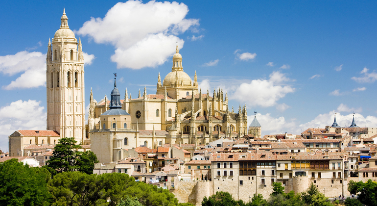 Guided Tour of Segovia & Alcazar Spain &mdash; #6