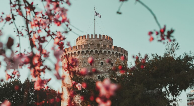 Salónica a través de mitos y cuentos Visita gratuita Operado por Apostolia Charalampaki