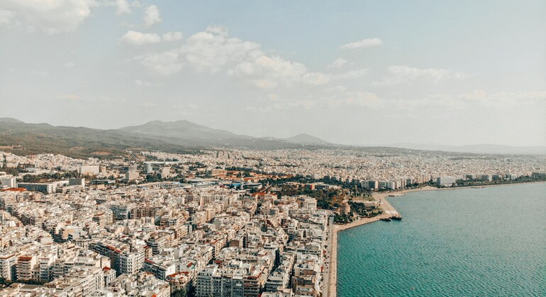 Salónica a través de mitos y cuentos Visita gratuita Grecia &mdash; #3