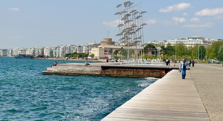 Salónica a través de mitos y cuentos Visita gratuita Grecia &mdash; #5