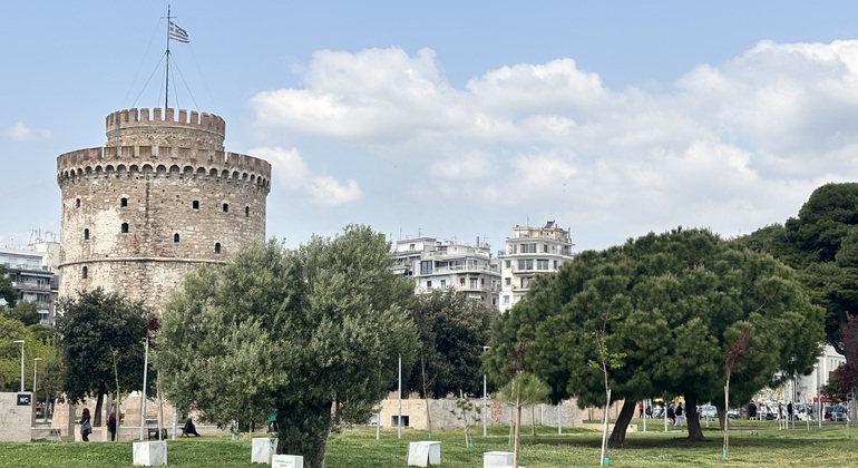 Salónica a través de mitos y cuentos Visita gratuita Grecia &mdash; #6