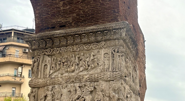 Salónica a través de mitos y cuentos Visita gratuita Grecia &mdash; #7