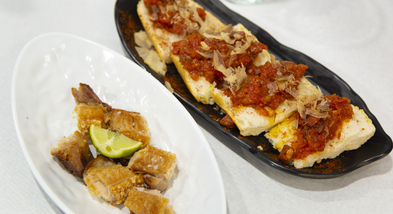 De tapas por Valencia