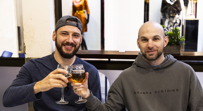 Tapas-Tour wie ein Einheimischer in Valencia Spanien &mdash; #2