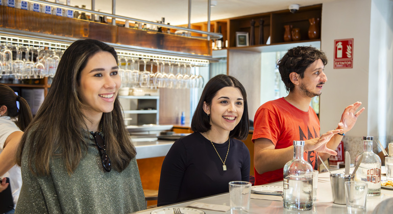 Tapas-Tour wie ein Einheimischer in Valencia Spanien &mdash; #4