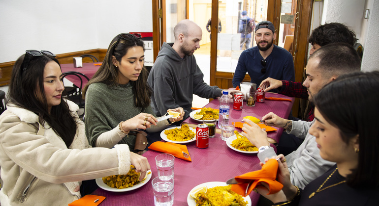 Tapas-Tour wie ein Einheimischer in Valencia Spanien &mdash; #7